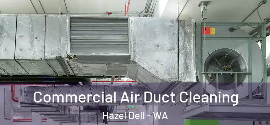  Commercial Air Duct Cleaning Hazel Dell - WA
