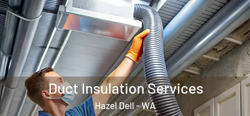 Duct Insulation Services Hazel Dell - WA