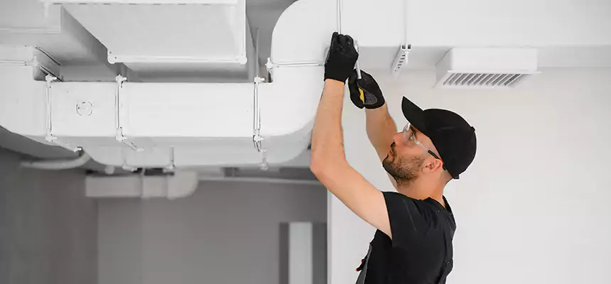Our Air Duct Cleaning Services in Hazel Dell, WA
