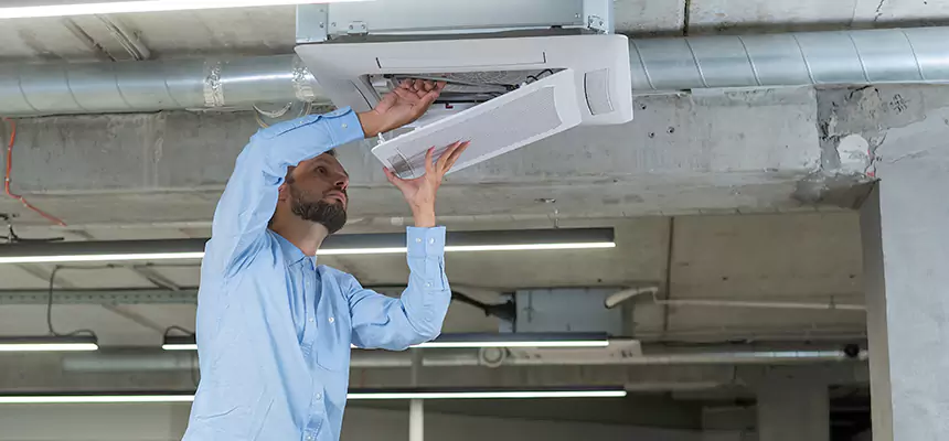 Our Air Duct Dust Cleaning Services in Hazel Dell, WA