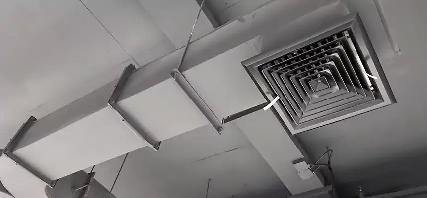 Restorative Allergy Relief Vent Cleaning – Coil, Blower & Housing Detail in Hazel Dell