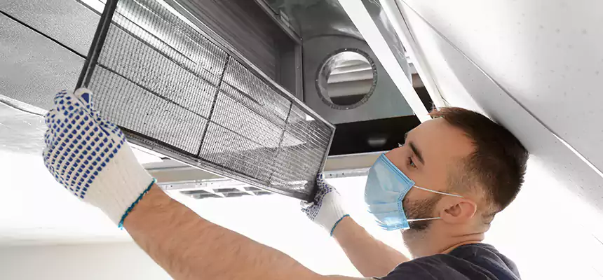 Diagnostic HVAC Coil & Blower Cleaning in Hazel Dell