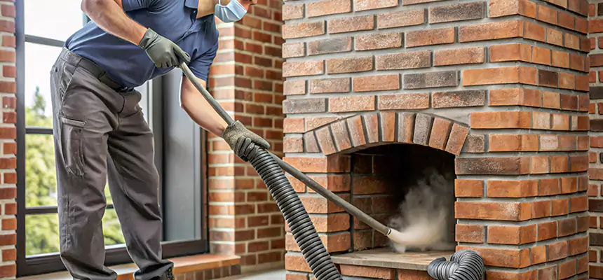 Our Chimney Sweep Services in Hazel Dell, WA