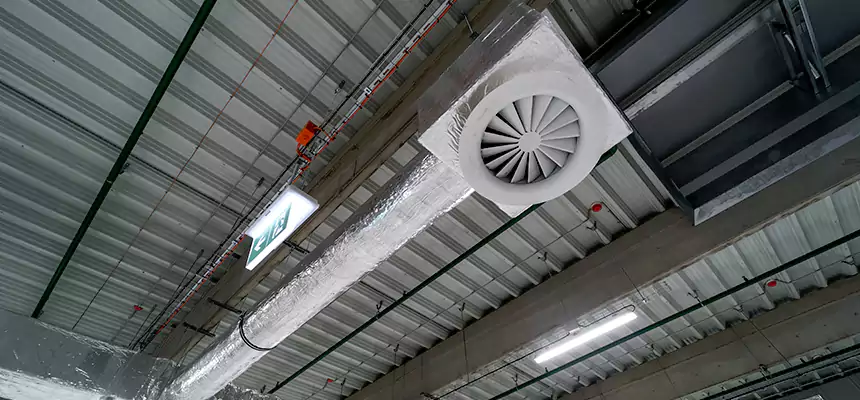 Our Commercial Air Duct Cleaning Services in Hazel Dell, WA