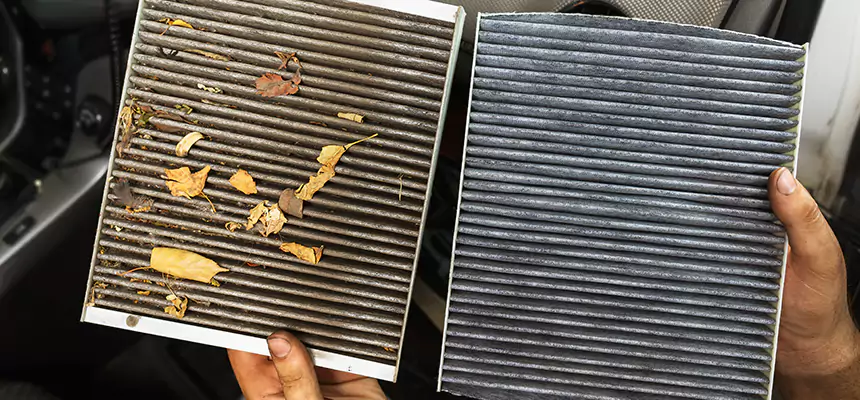 Our Dryer Vent Lint Filter Cleaning Services in Hazel Dell, WA