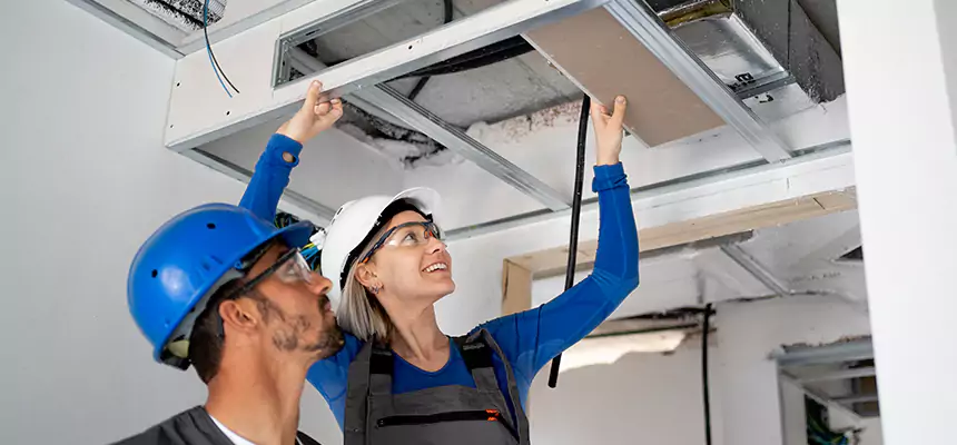 Reliable Green Air Duct Cleaning Services in Hazel Dell