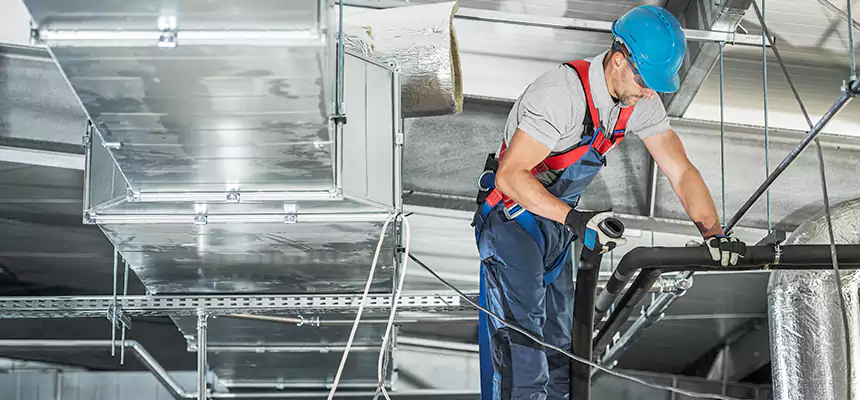 Precise Air Duct Vent Installation in Hazel Dell