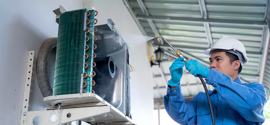 Our Energy-Efficient HVAC Cleaning Services in Hazel Dell, WA