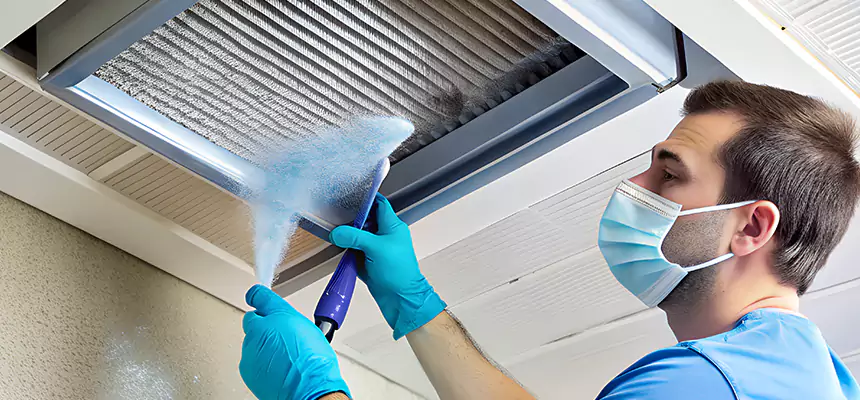 Our Home Ventilation Cleaning Services in Hazel Dell, WA
