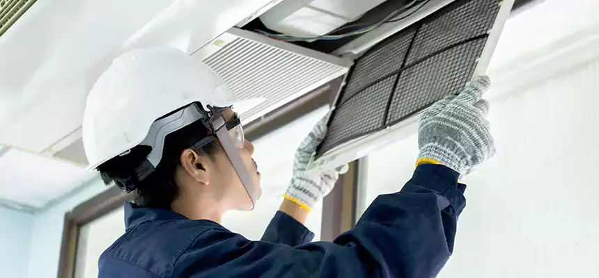 Our Residential Air Vent Cleaning Services in Hazel Dell, WA