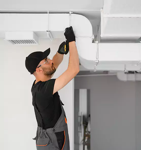 Professional Air Duct And Dryer Vent Cleaning in Hazel Dell, WA