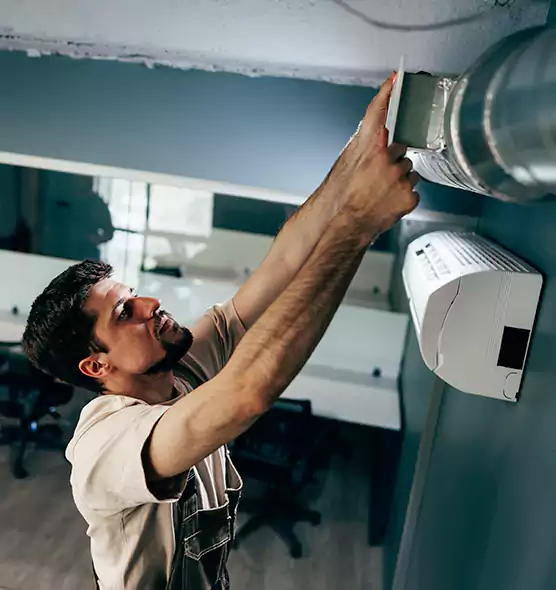 Advanced Air Duct UV Sanitization in Hazel Dell, WA