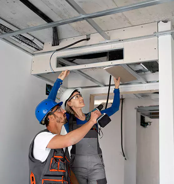 Professional Duct Expansion & Extension Service in Hazel Dell, WA