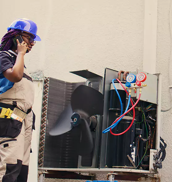 Professional Energy-Efficient HVAC Cleaning in Hazel Dell, WA