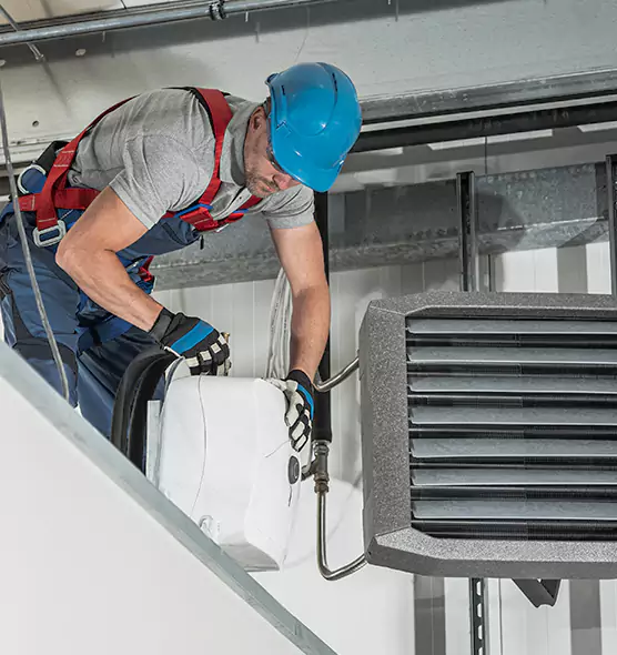 About HVAC Mold Remediation Service in Hazel Dell, WA
