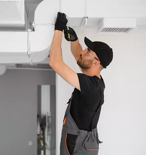Advanced Office Ductwork Cleaning Services in Hazel Dell, WA
