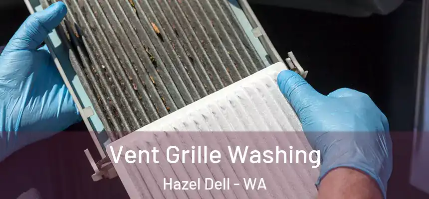  Vent Grille Washing Hazel Dell - WA