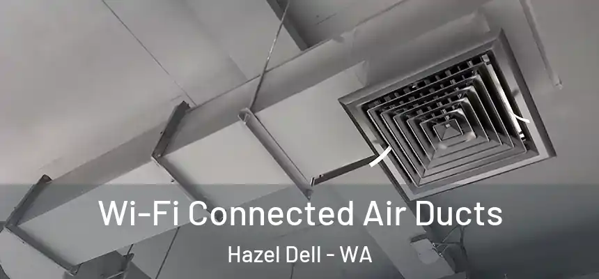  Wi-Fi Connected Air Ducts Hazel Dell - WA